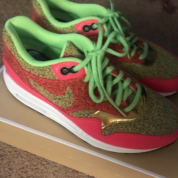 Nike Eye Candy Tennis Shoes - Picture 7 of 8